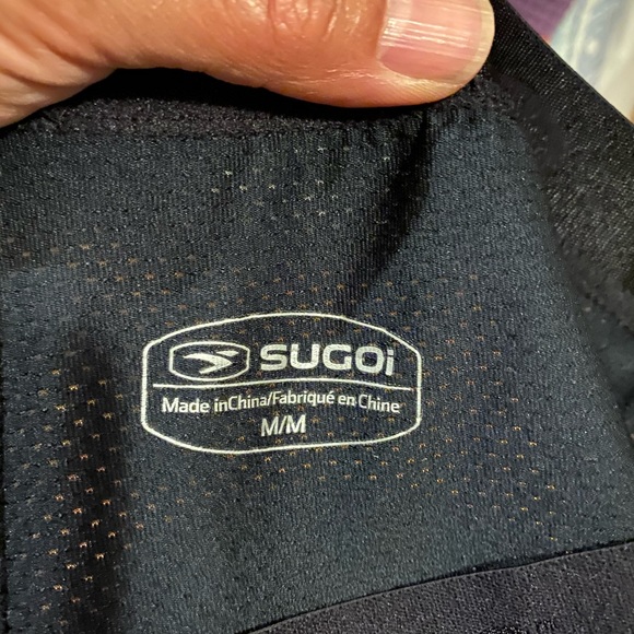 Sugoi cushion bike short/liner - bring comfort to your long rides. EUC. - Picture 2 of 4